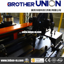 Kundenspezifische Brother Union Manufacturing Stud und Track Roll Forming Machine